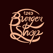 logo burger shop